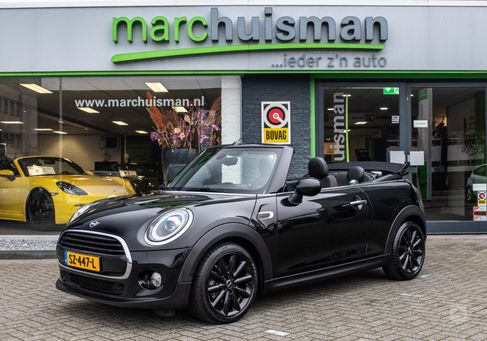 MINI Cooper Cabrio, 2018