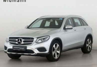 Mercedes-Benz GLC 220, 2017