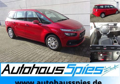 Citroën C4 SpaceTourer, 2019