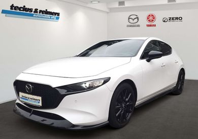 Mazda 3, 2022