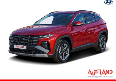 Hyundai Tucson, 2026