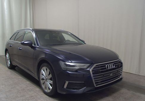 Audi A6, 2022