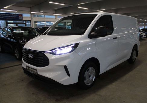 Ford Transit Custom, 2024