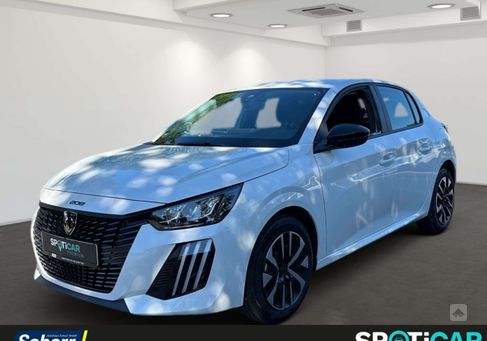 Peugeot 208, 2024