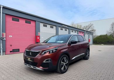 Peugeot 3008, 2018