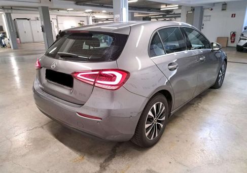 Mercedes-Benz A 180, 2023