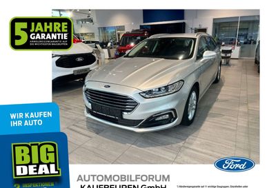 Ford Mondeo, 2019