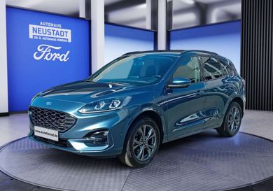 Ford Kuga, 2021