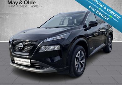 Nissan X-Trail, 2024