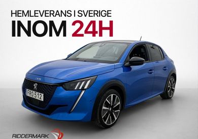 Peugeot 208, 2021