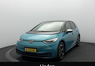 Volkswagen ID.3, 2020