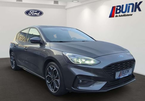Ford Focus, 2022