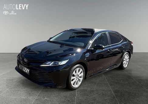 Toyota Camry, 2021 2