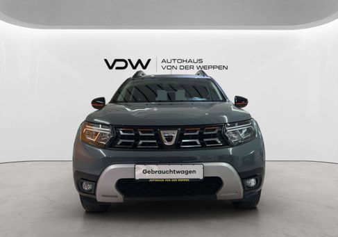 Dacia Duster, 2022 2