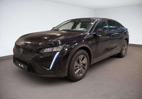 Peugeot 408, 2025