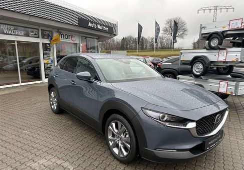 Mazda CX-30, 2025 3