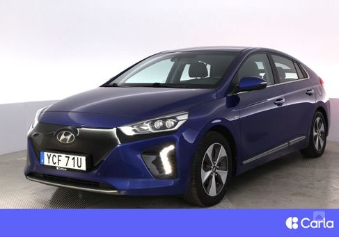 Hyundai IONIQ, 2019