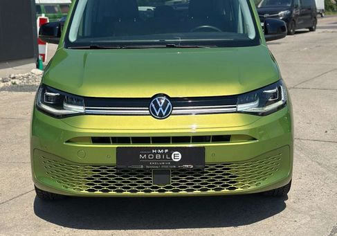 Volkswagen Caddy, 2021