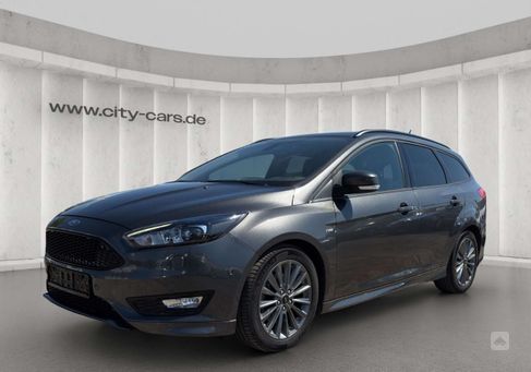 Ford Focus, 2017