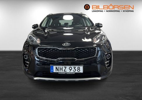 Kia Sportage, 2018 2