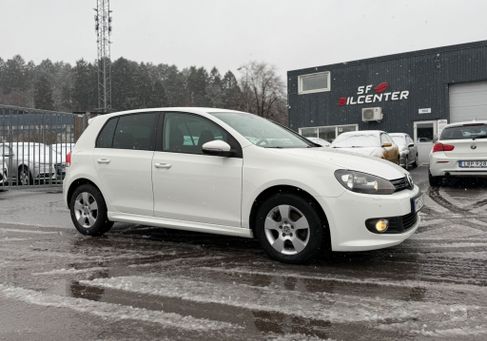 Volkswagen Golf, 2013