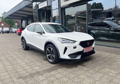 Cupra Formentor, 2021
