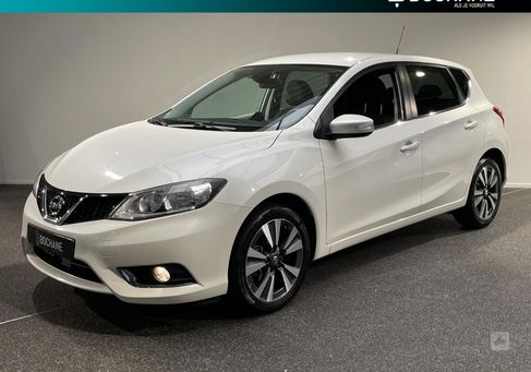 Nissan Pulsar, 2017