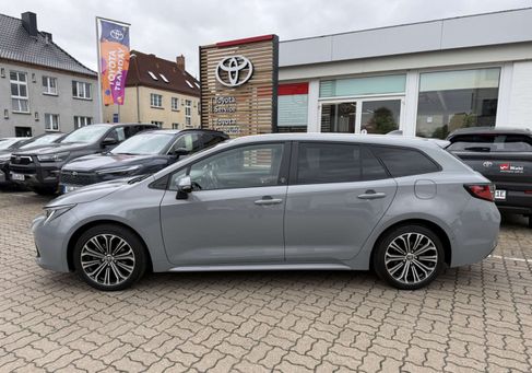 Toyota Corolla, 2022 2