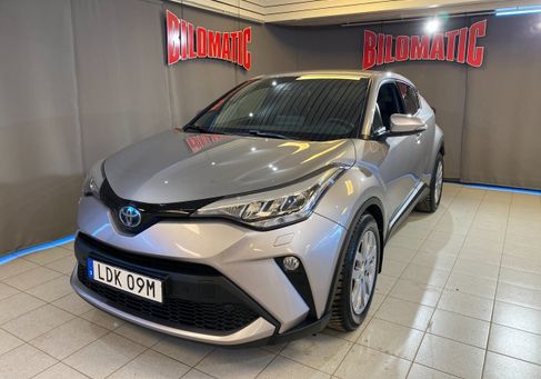 Toyota C-HR, 2021