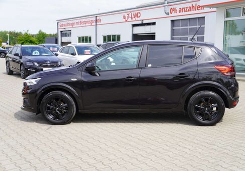 Dacia Sandero, 2023