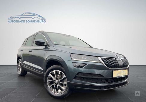 Skoda Karoq, 2022