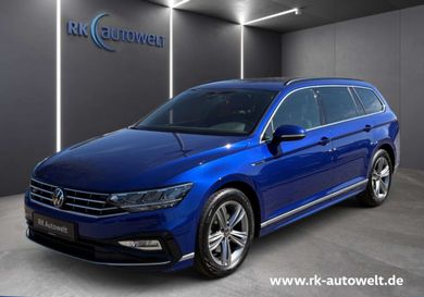 Volkswagen Passat, 2023