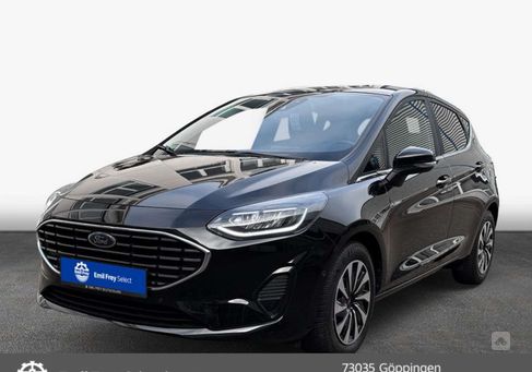 Ford Fiesta, 2022