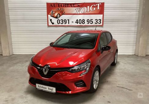 Renault Clio, 2021