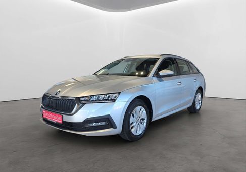 Skoda Octavia, 2021 2