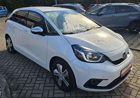 Honda Jazz, 2020 3