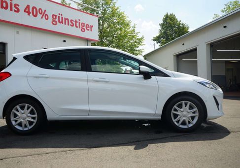 Ford Fiesta, 2020