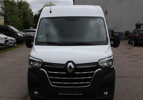 Renault Master, 2022