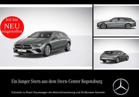Mercedes-Benz CLA 180, 2024