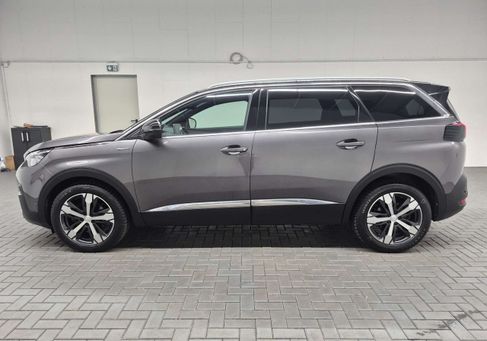 Peugeot 5008, 2020