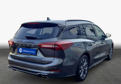 Ford Focus, 2024
