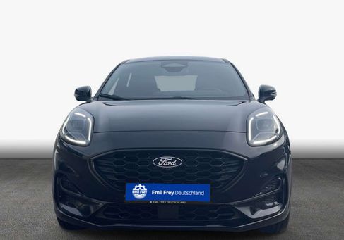 Ford Puma, 2025