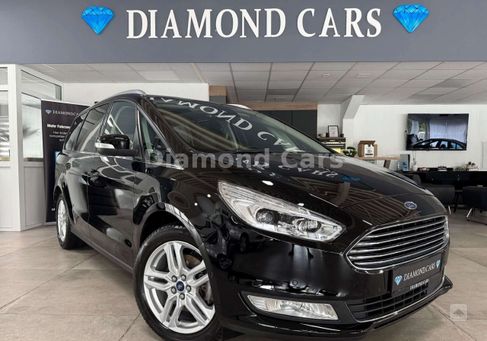 Ford Galaxy, 2019