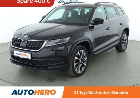 Skoda Kodiaq, 2020