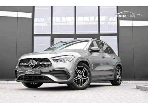 Mercedes-Benz GLA Klasė, 2020