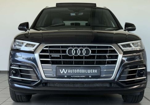 Audi Q5, 2018