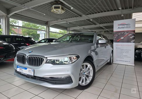 BMW 520, 2018