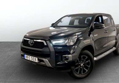 Toyota Hilux, 2024