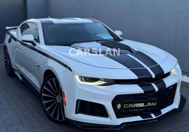 Chevrolet Camaro, 2021
