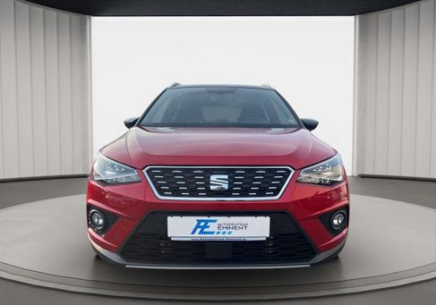 Seat Arona, 2021